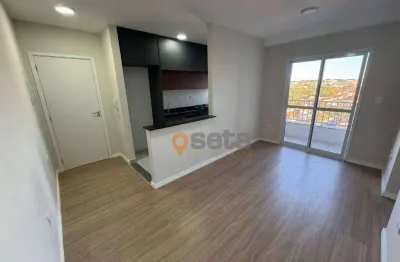 Apartamento com 2 dormitórios à venda, 51 m² por r$ 500.000,00 - jardim oriente - são josé dos campos/sp