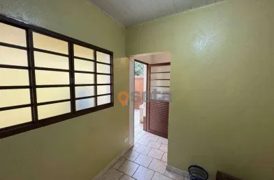 Edícula para alugar, 50 m² por r$ 1.500,00/mês - eldorado - são josé dos campos/sp