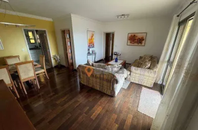 Apartamento à venda, 145 m² por r$ 1.750.000,00 - jardim aquarius - são josé dos campos/sp