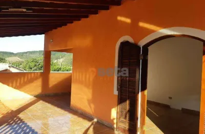 Casa com 4 dormitórios para alugar, 365 m² por r$ 3.500,00/mês - vila garcia (são silvestre) - jacareí/sp