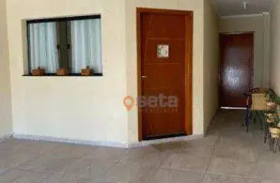 Casa com 3 dormitórios à venda, 165 m² por r$ 910.000,00 - jardim das indústrias - são josé dos campos/sp