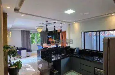 Casa à venda, 260 m² por r$ 700.000,00 - jardim limoeiro - são josé dos campos/sp