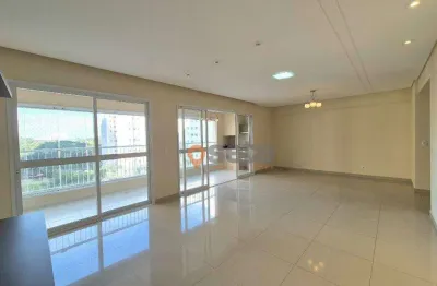 Apartamento para alugar, 132 m² por r$ 7.043,00/mês - jardim das indústrias - são josé dos campos/sp