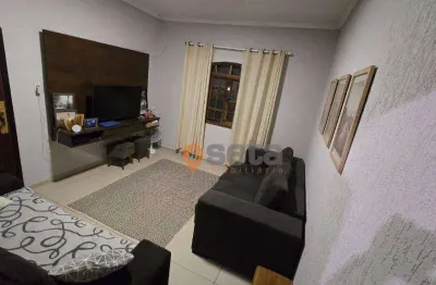 Casa à venda, 70 m² por r$ 400.000,00 - jardim colonial - são josé dos campos/sp
