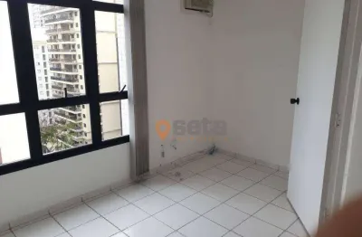 Sala para alugar, 36 m² por r$ 2.560,00/mês - jardim aquarius - são josé dos campos/sp