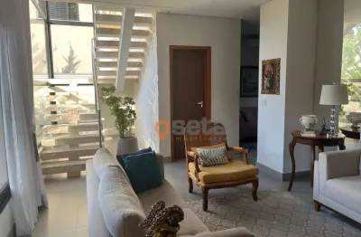 Casa com 4 dormitórios para alugar, 276 m² por r$ 15.000,00/mês - urbanova - são josé dos campos/sp