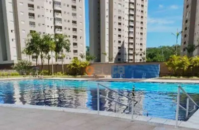 Apartamento à venda, 52 m² por r$ 340.000,00 - pagador de andrade - jacareí/sp
