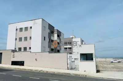 Apartamento com 2 dormitórios à venda, 54 m² por r$ 287.000,00 - jardim colonial - são josé dos campos/sp