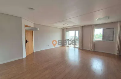 Apartamento com 3 dormitórios, 120 m² - venda por r$ 1.290.000,00 ou aluguel por r$ 6.240,00/mês - jardim esplanada ii - são josé dos campos/sp