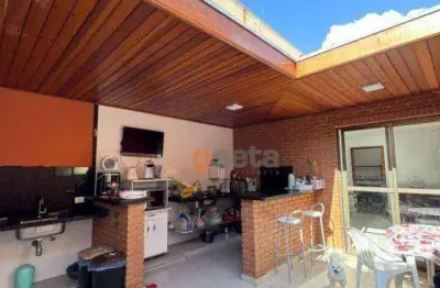 Apartamento com 4 dormitórios à venda, 150 m² por r$ 1.060.000,00 - jardim satélite - são josé dos campos/sp