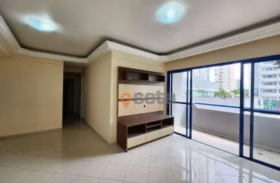 Apartamento com 3 dormitórios à venda, 86 m² por R$ 798.000,00 - Jardim Aquarius - São José dos Campos/SP