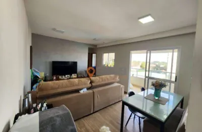 Apartamento com 2 dormitórios à venda, 69 m² por r$ 630.000,00 - parque industrial - são josé dos campos/sp