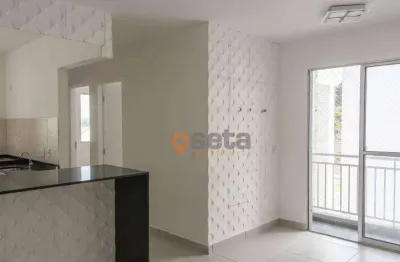 Apartamento com 2 dormitórios à venda, 52 m² por r$ 270.000,00 - jardim americano - são josé dos campos/sp