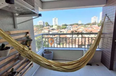 Apartamento com 2 dormitórios à venda, 65 m² por r$ 580.000,00 - parque industrial - são josé dos campos/sp