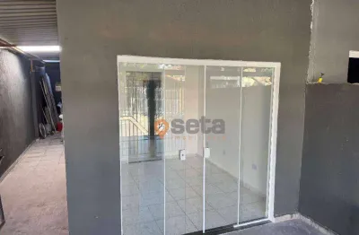 Casa para alugar, 50 m² por r$ 1.500,00/mês - conjunto residencial elmano veloso - são josé dos campos/sp