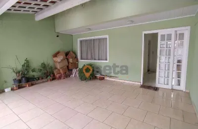 Casa à venda, 173 m² por r$ 545.000,00 - jardim das indústrias - são josé dos campos/sp