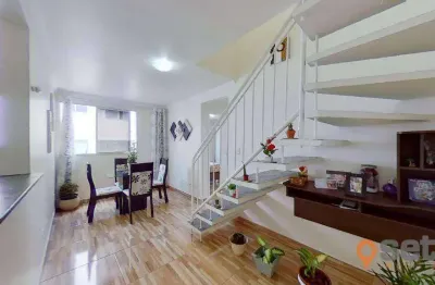 Apartamento à venda, 90 m² por r$ 430.000,00 - bosque dos eucaliptos - são josé dos campos/sp