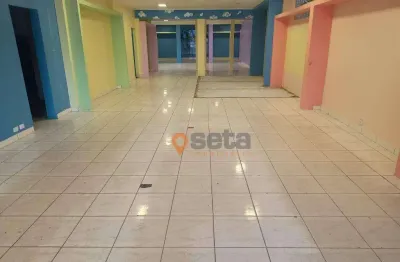 Ponto para alugar, 250 m² por r$ 12.000/mês - jardim satélite - são josé dos campos/sp