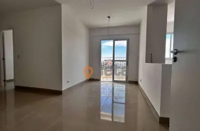 Apartamento com 2 dormitórios à venda, 54 m² por r$ 330.000,00 - jardim colonial - são josé dos campos/sp