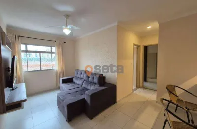 Apartamento com 2 dormitórios para alugar, 48 m² por r$ 2.890,00/mês - jardim alvorada - são josé dos campos/sp