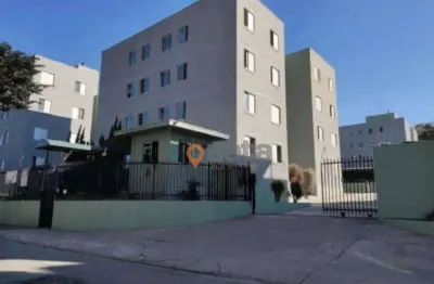 Apartamento com 2 dormitórios à venda, 52 m² por r$ 270.000,00 - monte castelo - são josé dos campos/sp