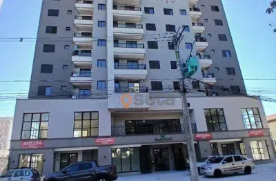 Apartamento com 2 dormitórios à venda, 52 m² por r$ 440.000,00 - parque industrial - são josé dos campos/sp