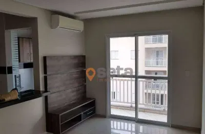 Apartamento com 2 dormitórios à venda, 64 m² por r$ 320.000,00 - vila antônio augusto luiz - caçapava/sp