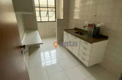 Apartamento com 2 dormitórios à venda, 60 m² por r$ 420.000,00 - jardim alvorada - são josé dos campos/sp
