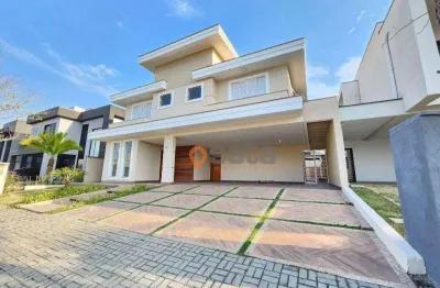 Casa com 4 dormitórios para alugar, 405 m² por r$ 15.850,00/mês - urbanova - são josé dos campos/sp