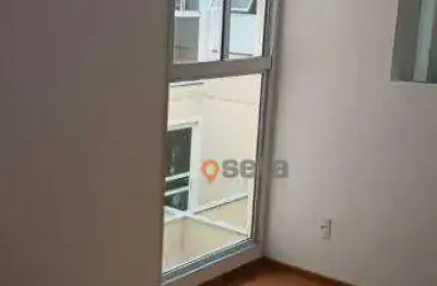 Apartamento com 2 dormitórios, 38 m² - venda por r$ 205.000,00 ou aluguel por r$ 1.472,00/mês - vila nova aliança - jacareí/sp