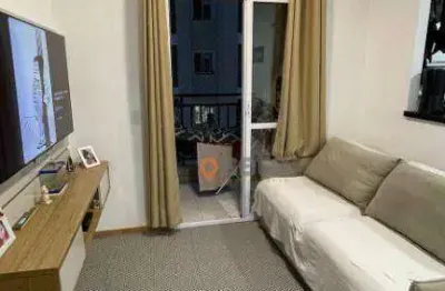 Apartamento com 2 dormitórios à venda, 52 m² por r$ 285.000,00 - jardim são judas tadeu - são josé dos campos/sp