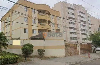 Apartamento com 2 dormitórios à venda, 55 m² por r$ 380.000,00 - jardim américa - são josé dos campos/sp