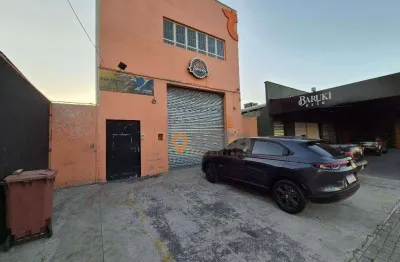 Ponto para alugar, 120 m² por r$ 9.208,00/mês - jardim alvorada - são josé dos campos/sp