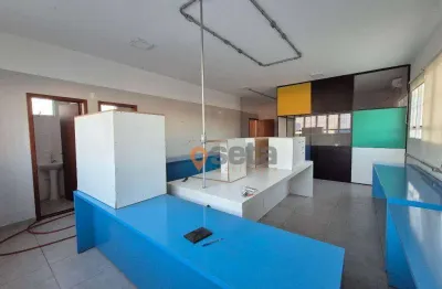 Sala para alugar, 70 m² por r$ 2.104,00/mês - jardim alvorada - são josé dos campos/sp