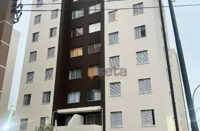 Apartamento com 2 dormitórios à venda - por r$ 350.000 - cidade morumbi - são josé dos campos/sp