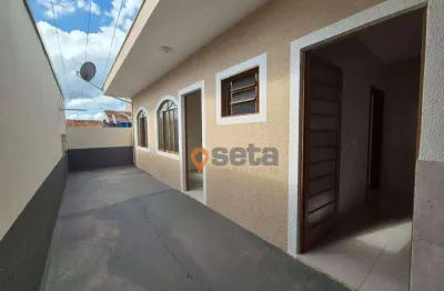 Casa com 1 dormitório para alugar, 45 m² por r$ 1.600,00/mês - bosque dos eucaliptos - são josé dos campos/sp
