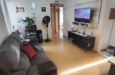 Apartamento com 3 dormitórios à venda por r$ 370.000 - floradas de são josé - são josé dos campos/sp