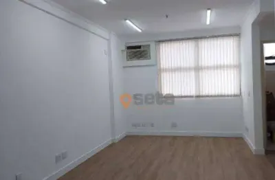 Sala à venda, 27 m² por R$ 185.000,00 - Jardim São Dimas - São José dos Campos/SP