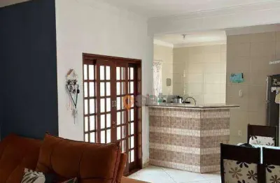 Casa com 2 dormitórios à venda, 160 m² por r$ 445.000 - village das flores - caçapava/sp