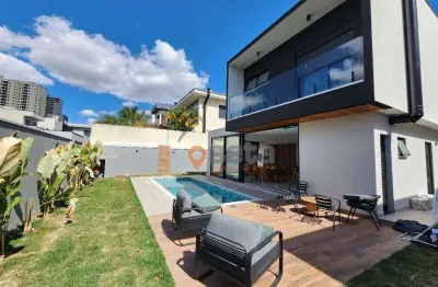 Casa com 3 dormitórios à venda, 260 m² por r$ 2.690.000,00 - urbanova - são josé dos campos/sp