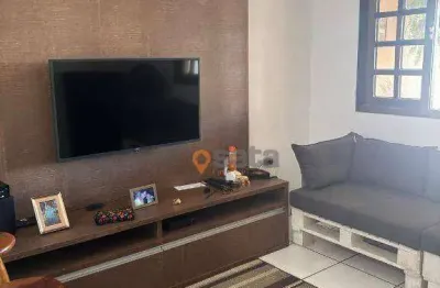 Casa à venda, 180 m² por r$ 310.000,00 - parque residencial santo andré - caçapava/sp