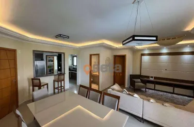 Apartamento, 118 m² - venda por r$ 1.500.000,00 ou aluguel por r$ 7.299,30/mês - jardim esplanada ii - são josé dos campos/sp