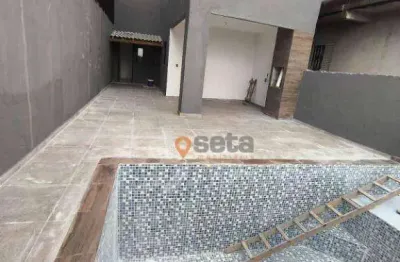 Casa à venda, 120 m² por r$ 389.000,00 - jardim mariana ii - são josé dos campos/sp
