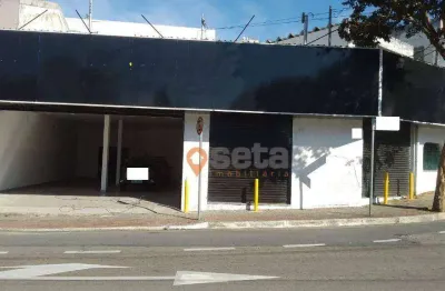 Ponto comercial à venda - 330 m² por r$ 1.100.000 - jardim são dimas - são josé dos campos/sp