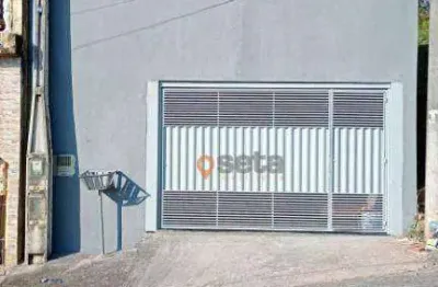 Casa à venda, 125 m² por r$ 320.000,00 - jardim colinas - jacareí/sp