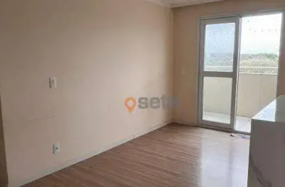 Apartamento com 2 dormitórios para alugar, 55 m² por r$ 2.372,00/mês - jardim santa maria - jacareí/sp