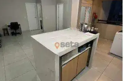 Apartamento com 2 dormitórios à venda, 68 m² por r$ 550.000,00 - parque industrial - são josé dos campos/sp