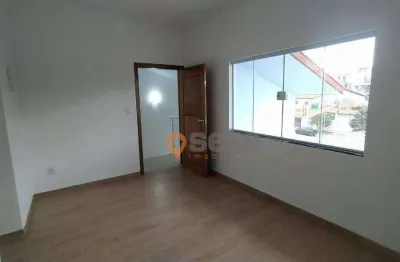 Casa para alugar, 90 m² por r$ 3.000,00/mês - jardim das indústrias - são josé dos campos/sp