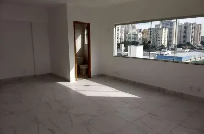 Sala para alugar, 38 m² por r$ 2.000,00/mês - jardim aquarius - são josé dos campos/sp
