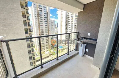Apartamento, 34 m² - venda por r$ 530.000,00 ou aluguel por r$ 2.850,00/mês - jardim esplanada - são josé dos campos/sp
